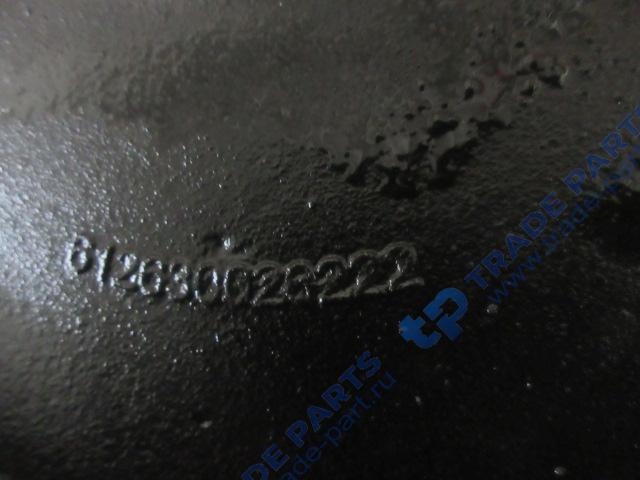 Реальная фотография маховик wp12 евро5