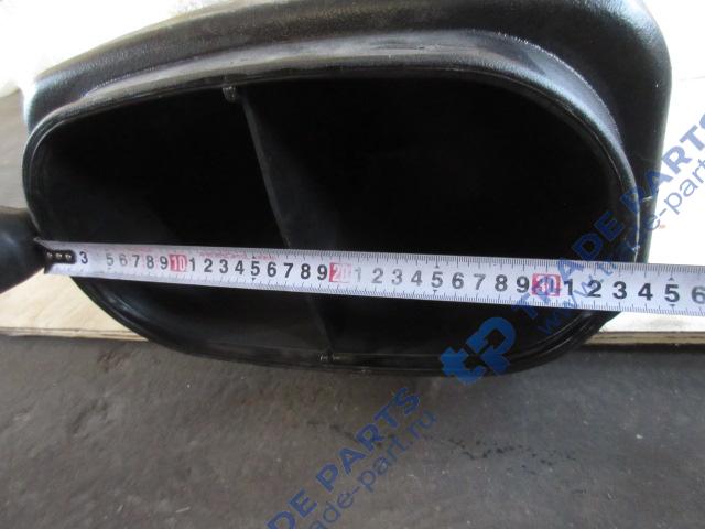 Реальная фотография воздухозаборник в сборе sitrak c7h max качество о