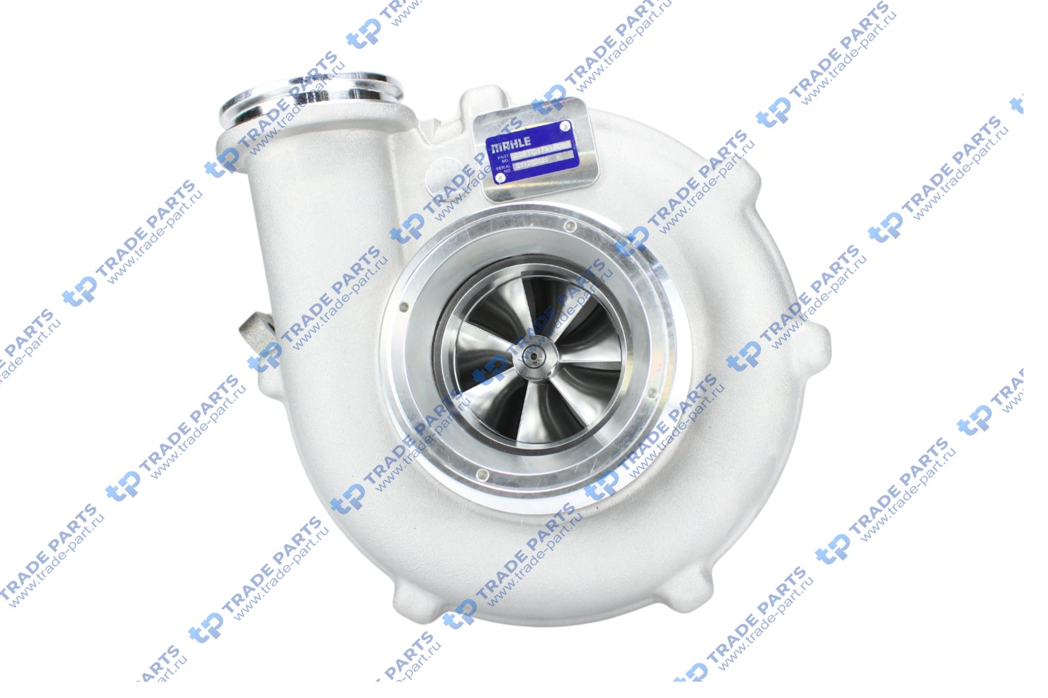 Турбокомпрессор K29 \MAN TGA D2066LF