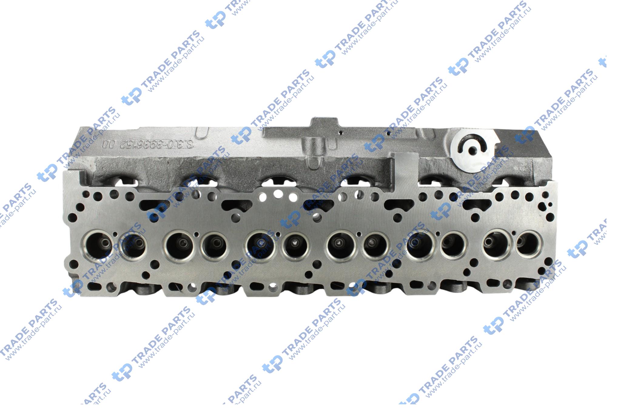 Реальная фотография головка блока цилиндров 6ct