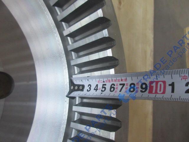 Реальная фотография шестерня солнечная z=62, шлиц= 50 41a0001/sp122718/sp134265