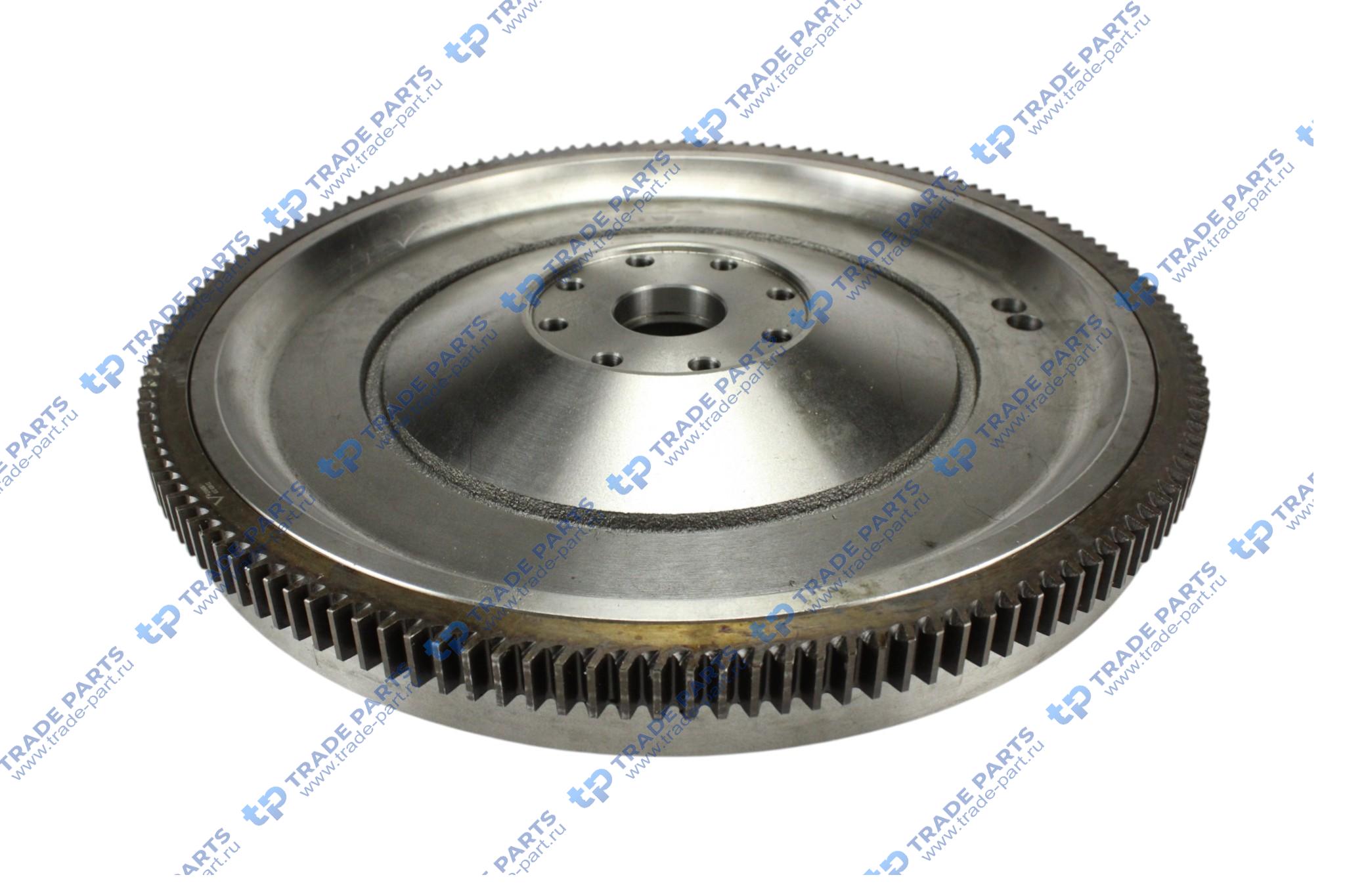 Реальная фотография маховик с венцом iveco eurocargo