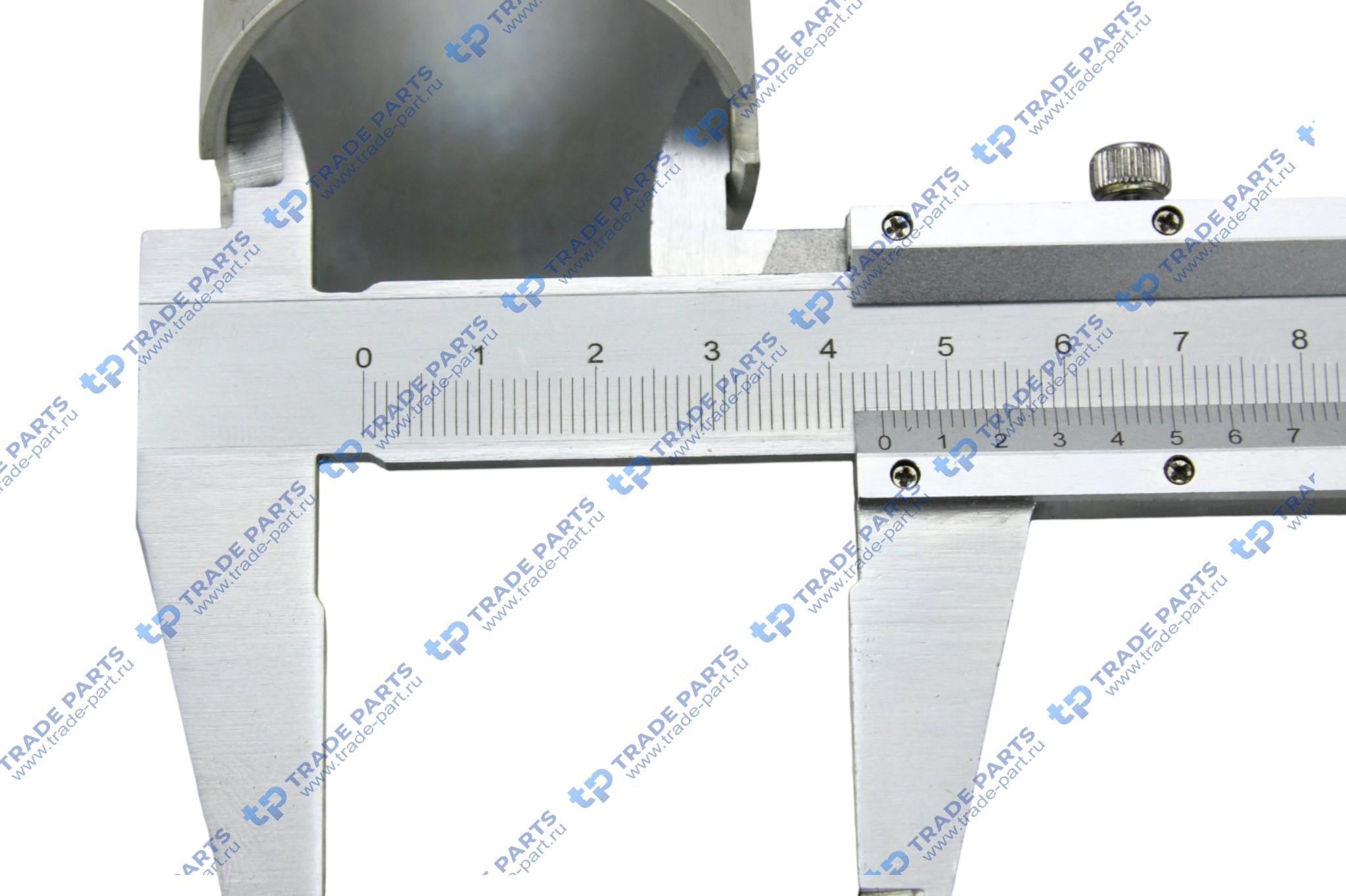 Реальная фотография втулка шатуна shanghai d6114b d05-104-30 huatai 