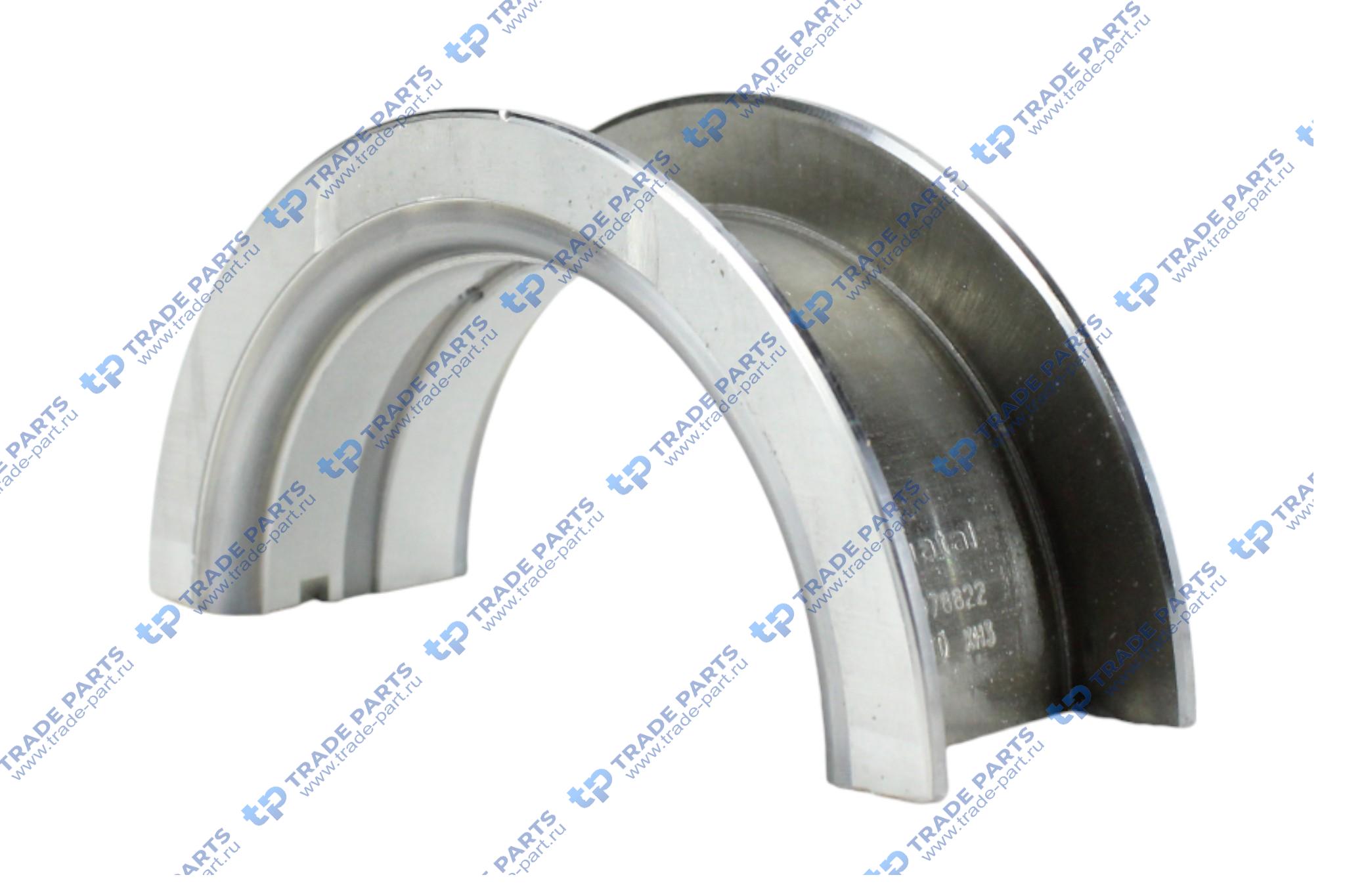 Реальная фотография вкладыш коренной  isbe/6bt  3978818 huatai