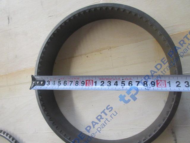 Реальная фотография кольца синхронизатора 2шт. акпп zf 12tx2620td