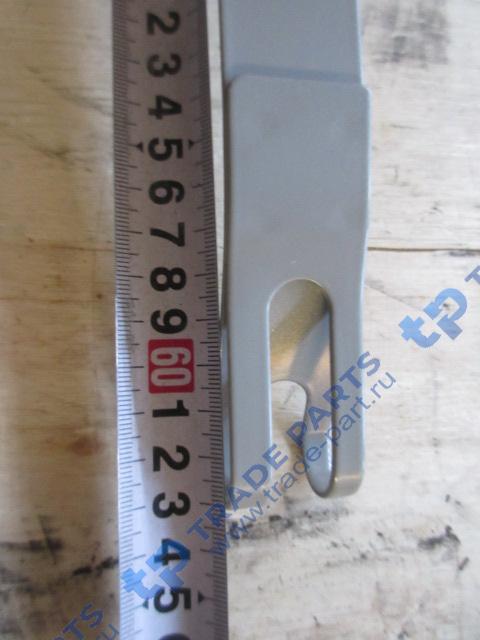 Реальная фотография хомут воздушного ресивера 20 л (φ206 / 8l) howo t5g, sitrak c7h