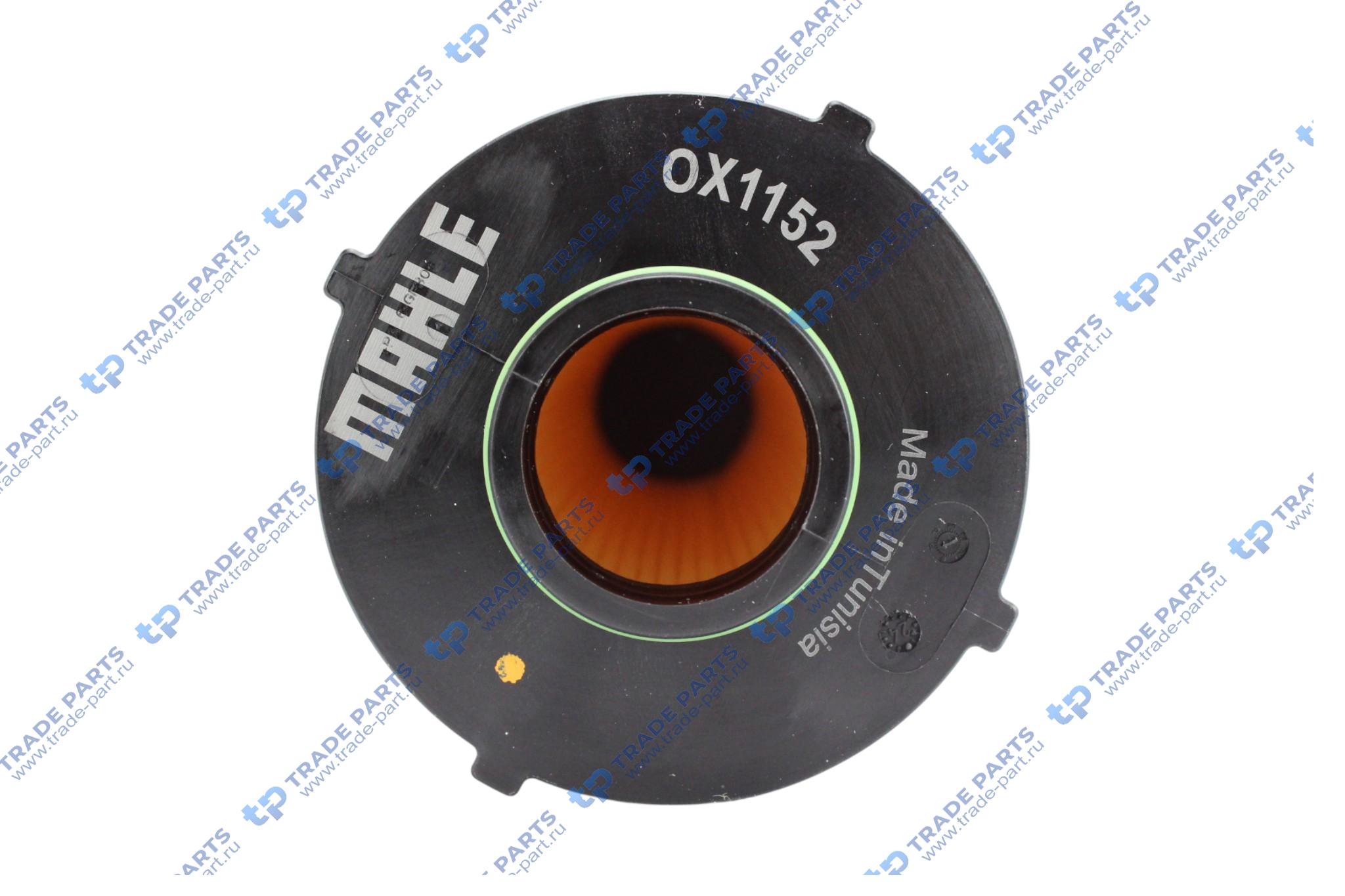 Реальная фотография фильтр масляный iveco stralis