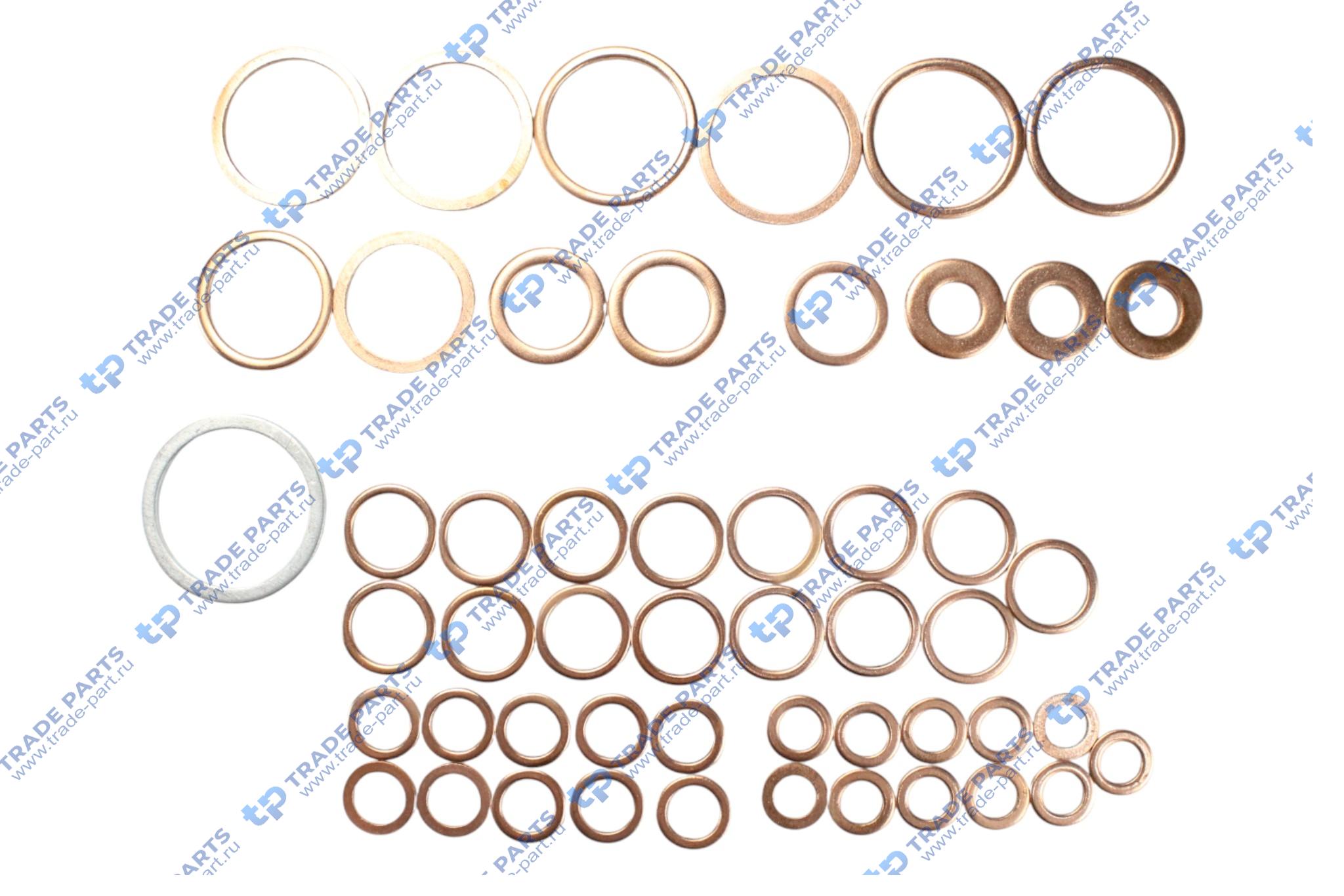 Реальная фотография комплект прокладок deutz bf 3l 914 d 914 l3 f 3l 914