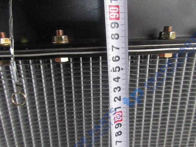 Реальная фотография радиатор 680*800*100 d=45 с дифузором алюминевый