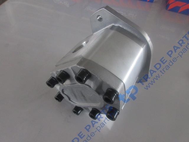 Реальная фотография насос cbn-e550 6 зубов диаметр вала 25мм xcmg lw300f, lw300fn