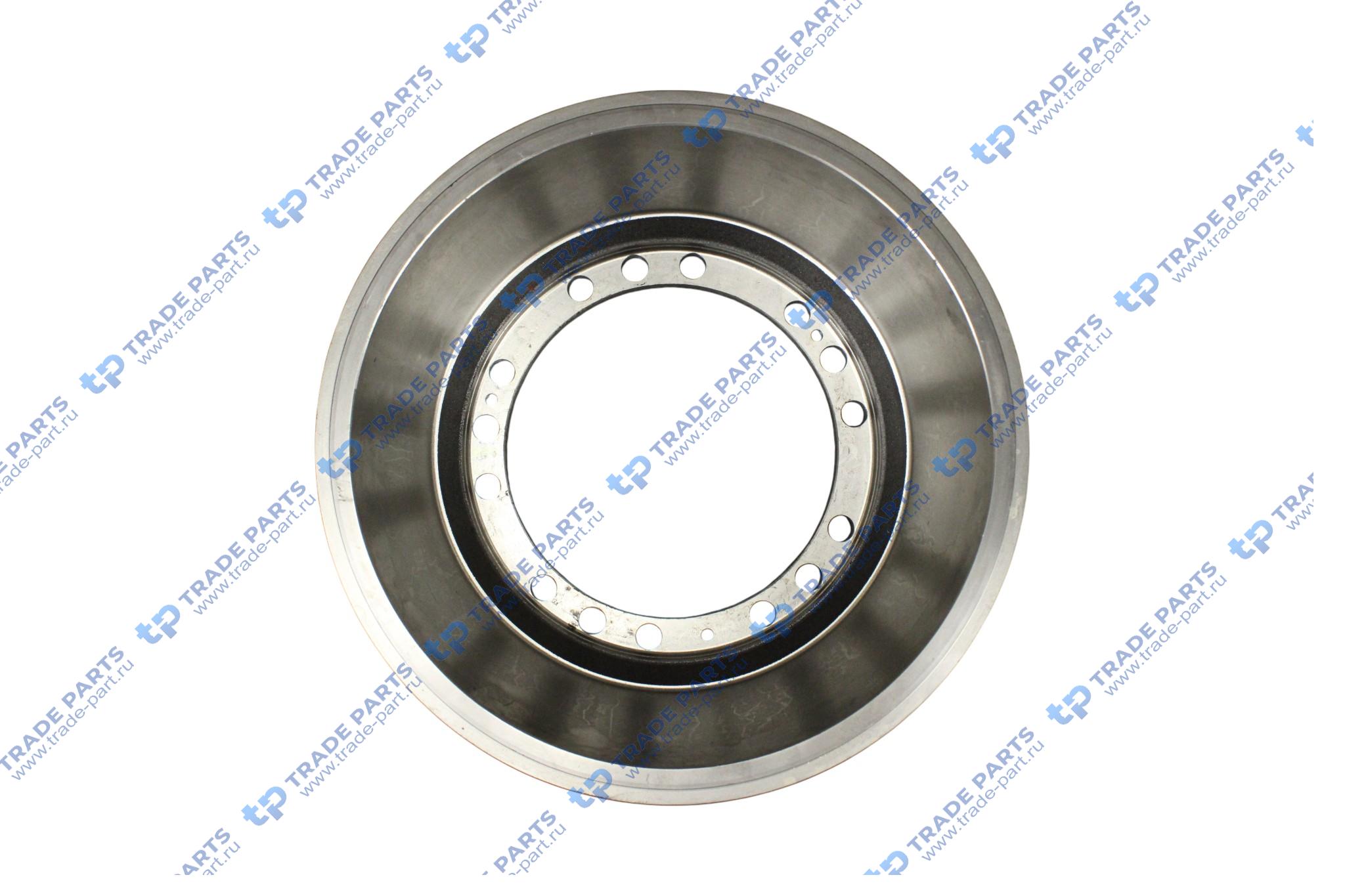 Реальная фотография барабан тормозной 410*230*300 пр-во турция