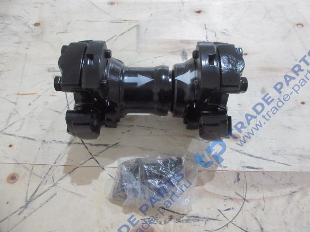 Реальная фотография вал карданный l=235mm 103040011(7207-577a)gr215 xcmg