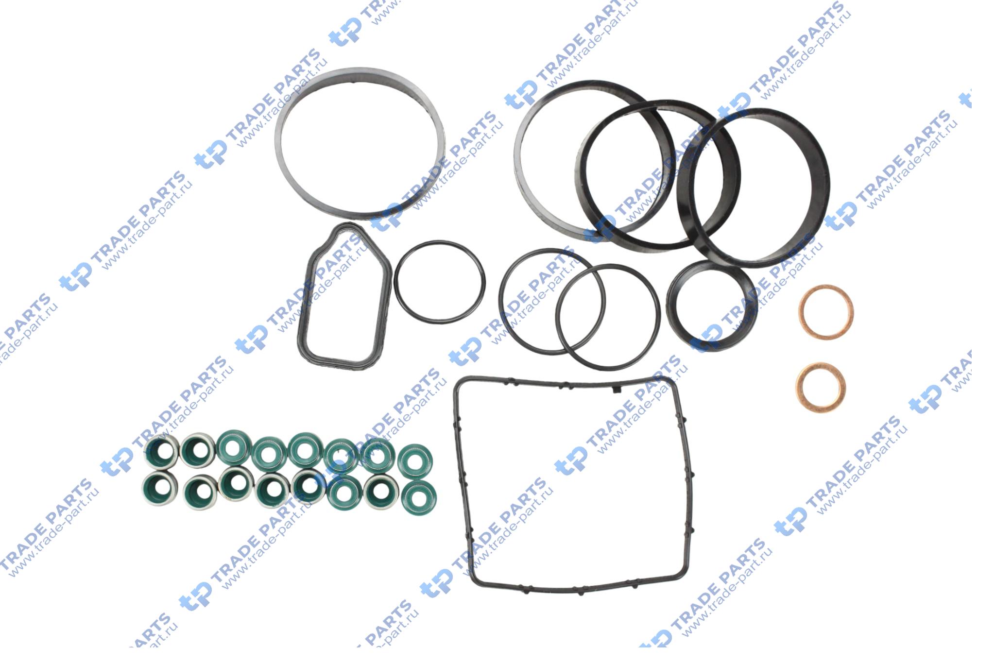 Реальная фотография комплект прокладок на двигатель полный mb w202/w203/w210/w211/vito 2.2cdi 16v om611 98>