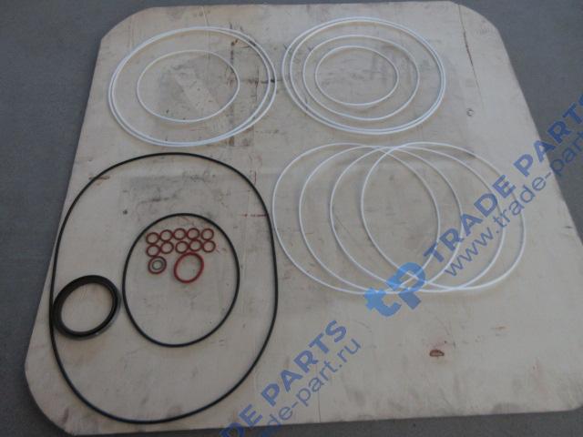 Реальная фотография ремкомплект кпп sd22