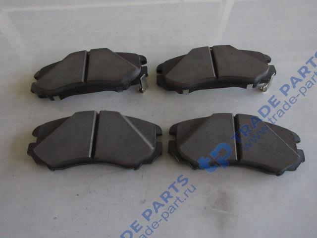 Реальная фотография колодки передние chery tiggo 7 pro/7 pro max