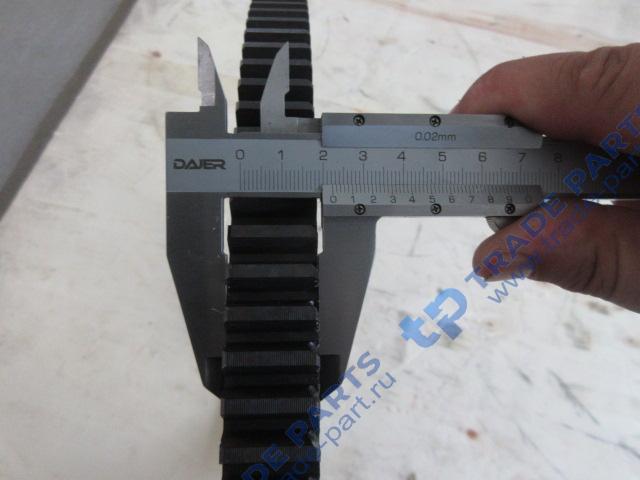 Реальная фотография венец маховика 130 зубьев с6121