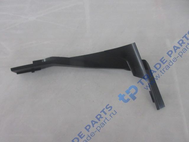 Реальная фотография водосток стойки кабины левый howo t5g/sitrak качество о