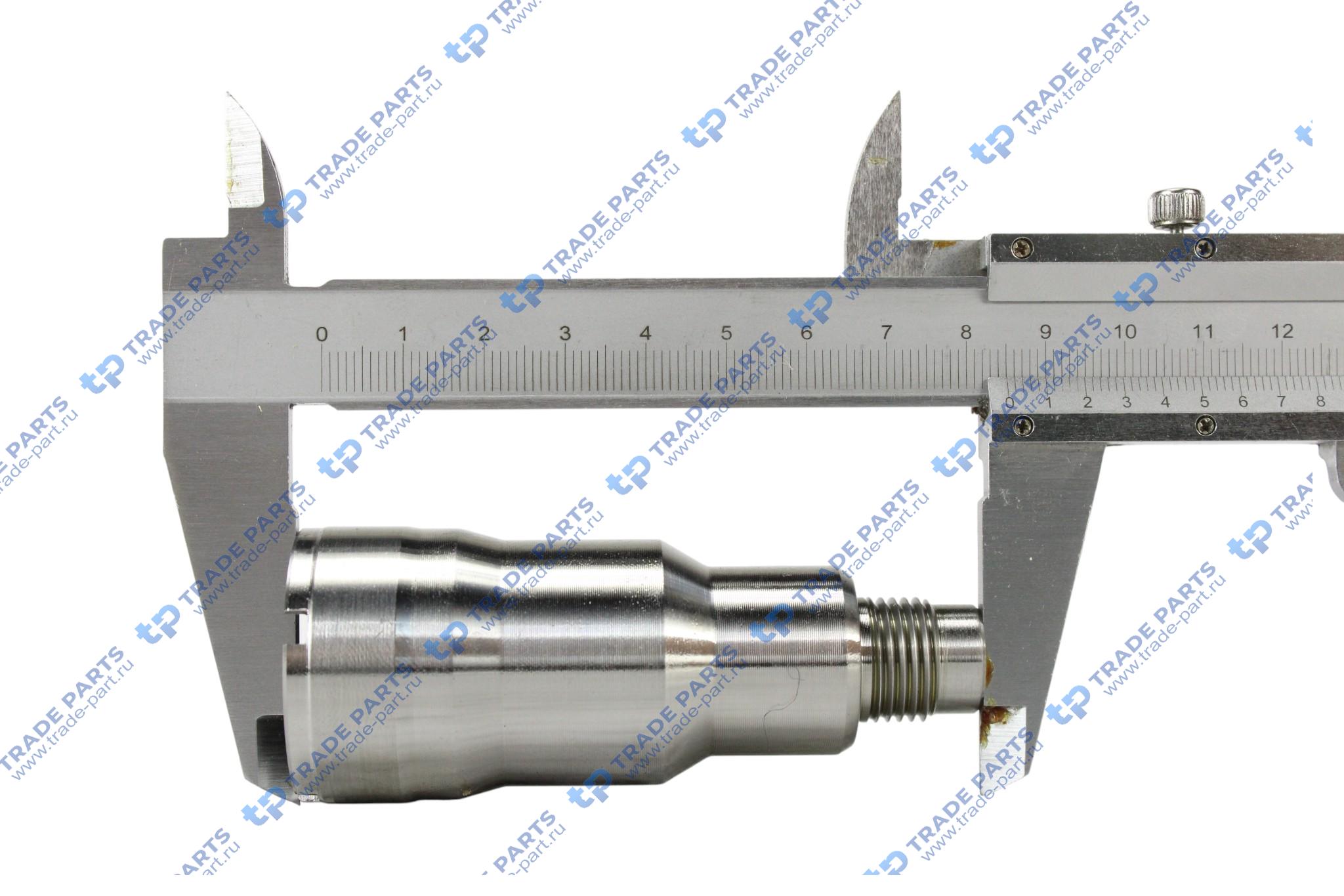 Реальная фотография стакан форсунки mb actros mp4 om471 4720780273/18387me