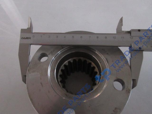 Реальная фотография фланец гтр кпп lonking cdm833