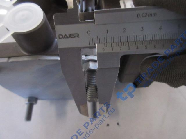 Реальная фотография клапан управления прицепом (kb ebs5) sitrak c7h качество о