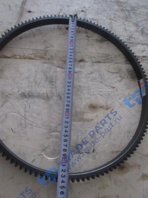 Реальная фотография венец маховика 125 зубьев d06b-103-01