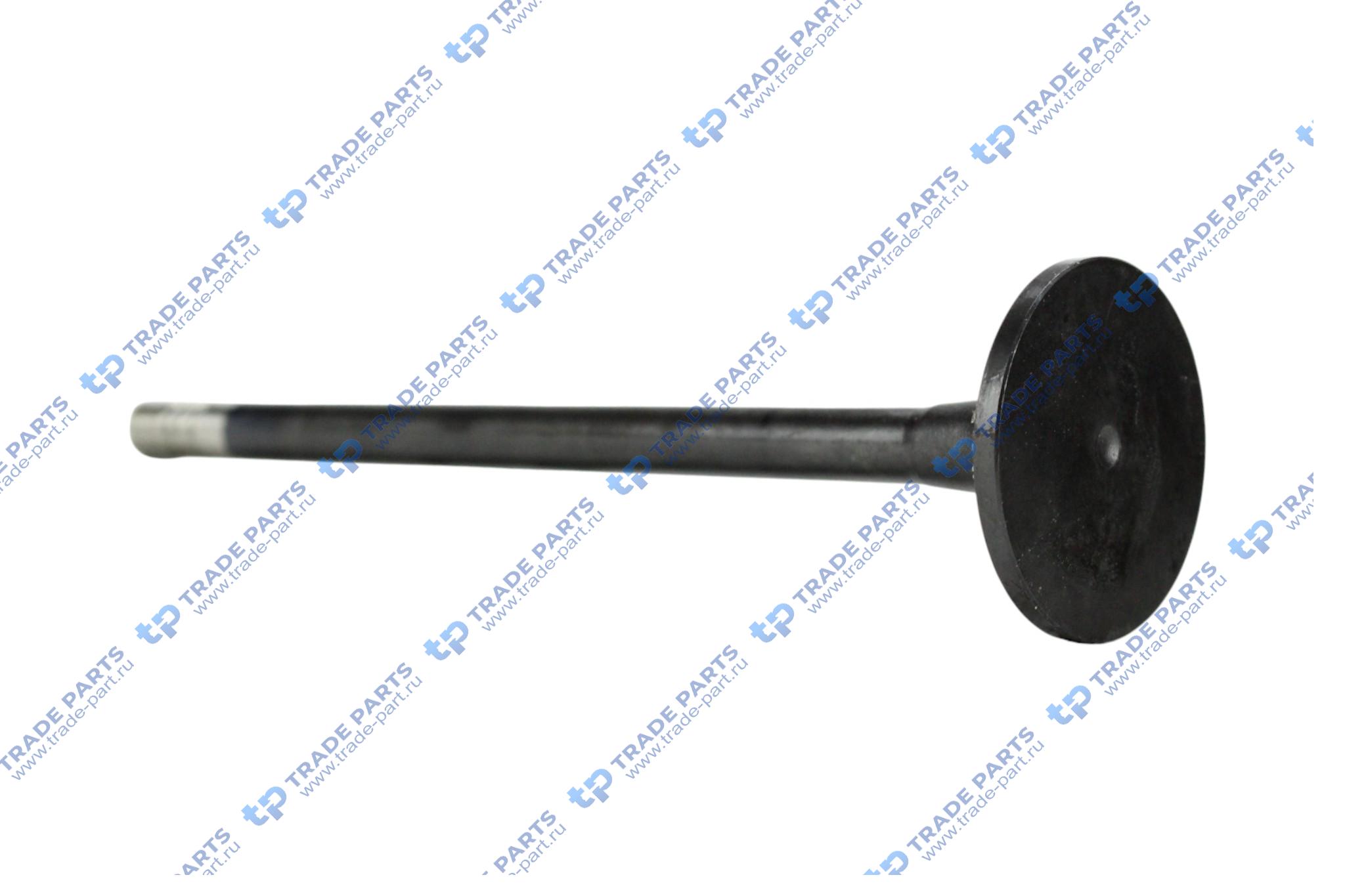 Реальная фотография клапан впускной ca6dm2 j6  1007011-81d huatai