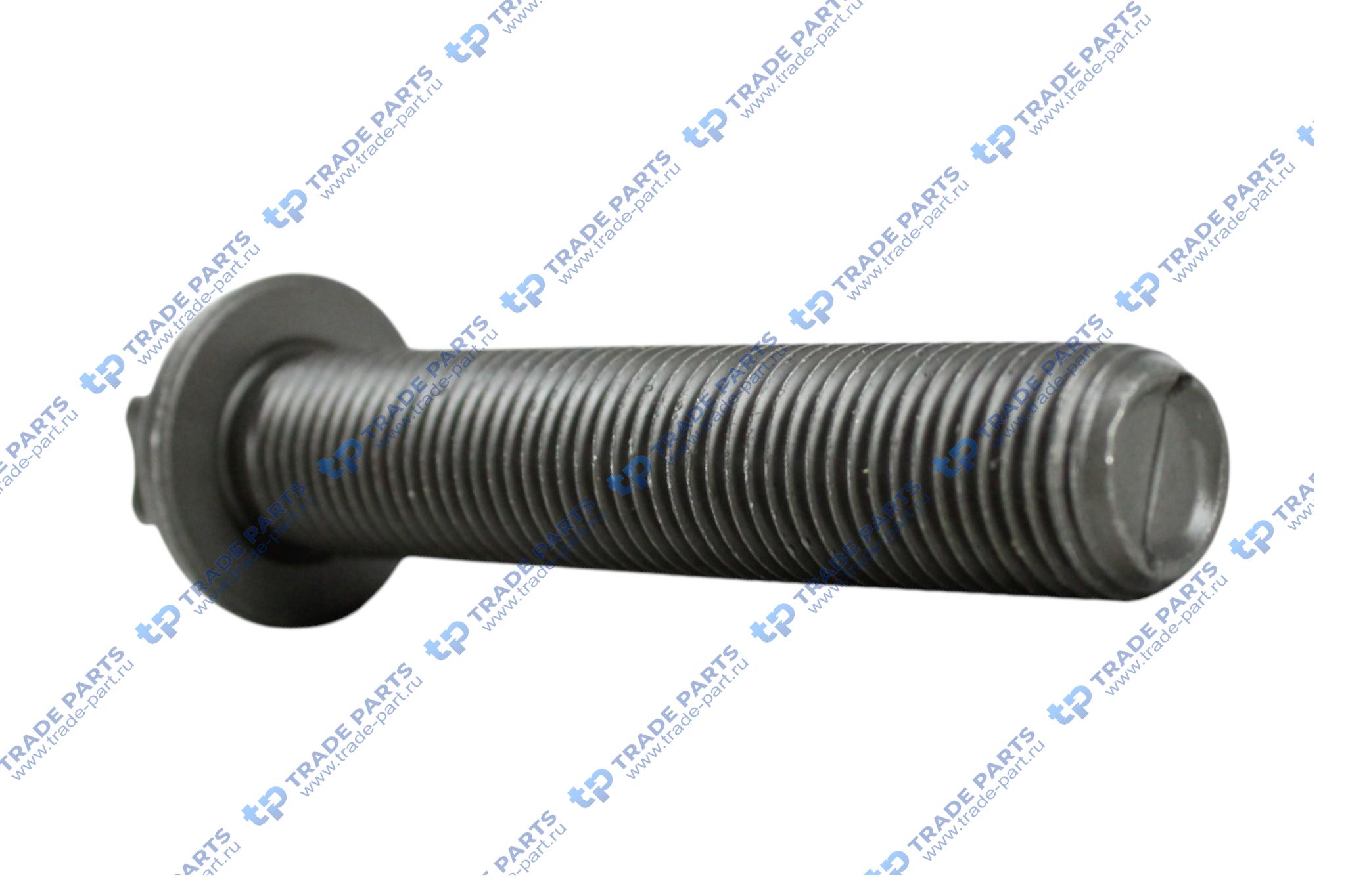 Реальная фотография болт шатуна m14x1,5x70 10.9 scania для дв.(r6 cyl d=115) d12 dc12 d9 dc13 dc16 dc9 di12