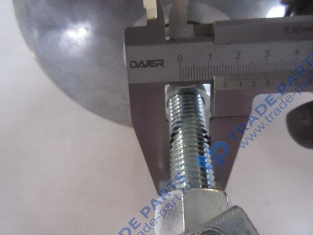 Реальная фотография пневмогидроусилитель стояночного тормоза qz50-3507001 lonking cdm855/cdm855d