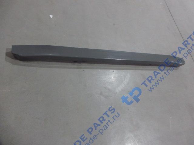 Передняя нижняя защитная балка в сборе Sitrak