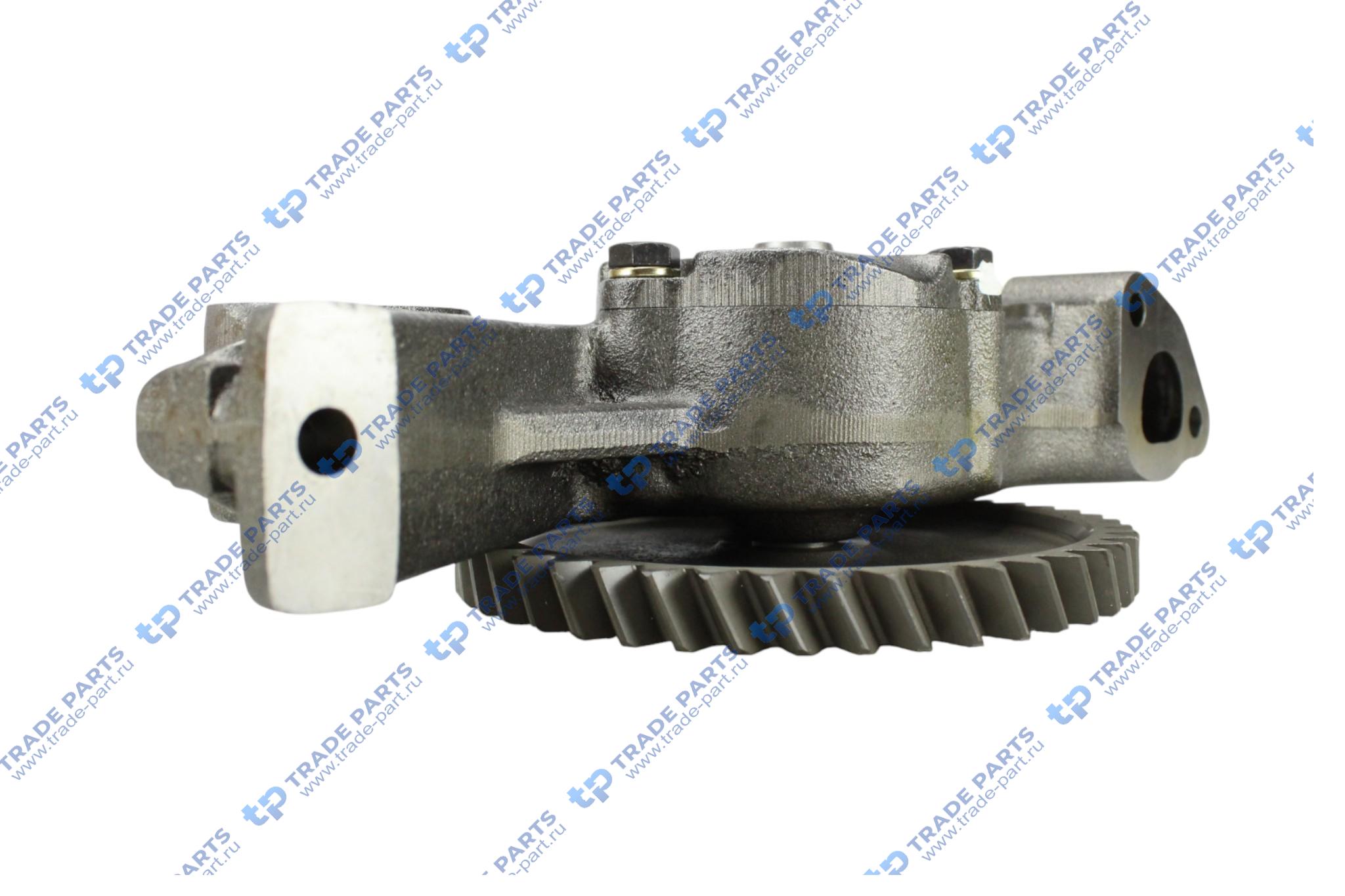 Реальная фотография насос масляный man/mb d2565/2566/2865/2866 om401/441