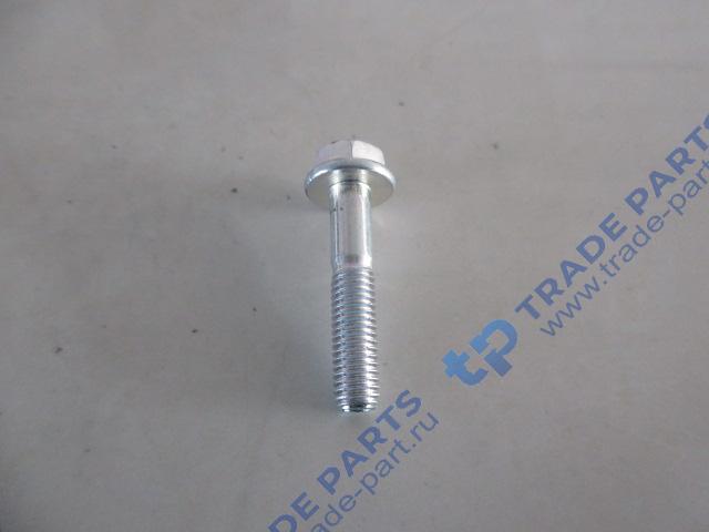 Реальная фотография болт м8х40 головки блока faw качество о