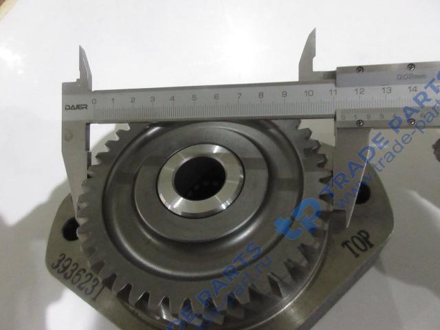 Реальная фотография привод гидронасоса