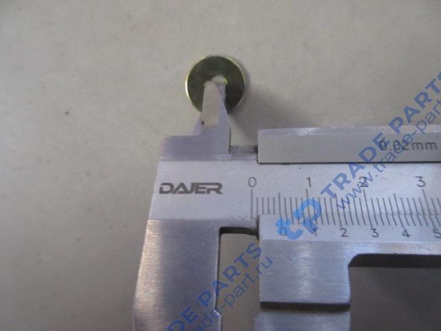 Реальная фотография шайба м5х15мм howo t5g, sitrak c7h