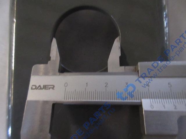 Реальная фотография кронштейн воздушного ресивера 5 л (m14/l50) howo t5g, sitrak c7h качество о