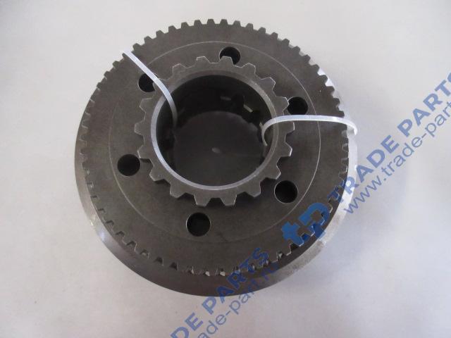 Реальная фотография синхронизатор 5/6 передачи z=18/11 кпп fuller