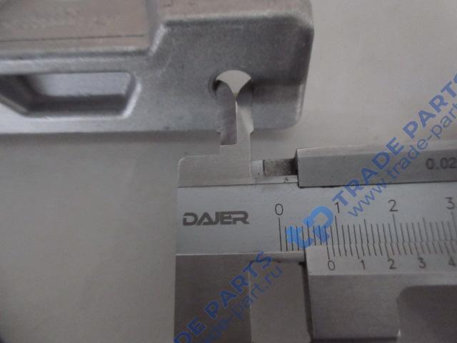 Реальная фотография кронштейн крепления амортизатора капота faw j6 качество о