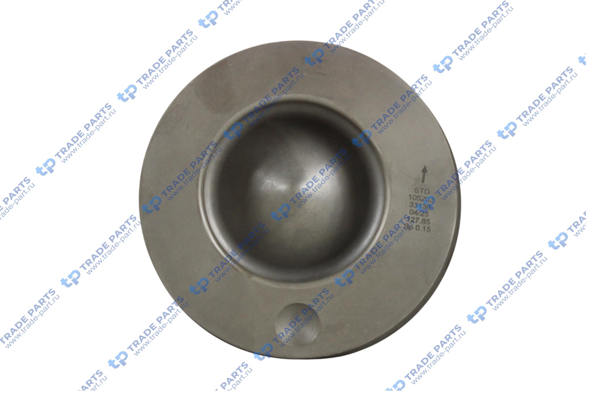 Реальная фотография поршневая в сборе mb om441 la euro 2 d128.0 std (442 030 11 37)