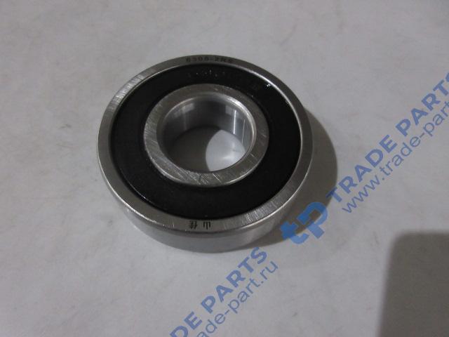 Реальная фотография подшипник маховика 6305-2rs, 25*62*17 wd615 wp10 90003311416/4110000001163