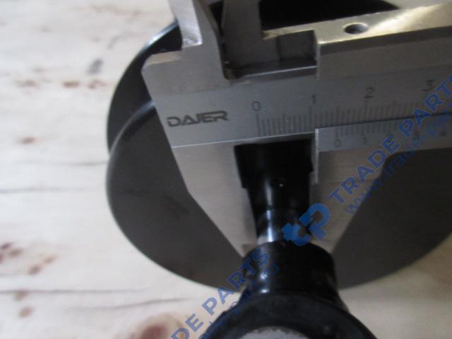 Реальная фотография амортизатор кабины sitrak c7h max задний пневмо