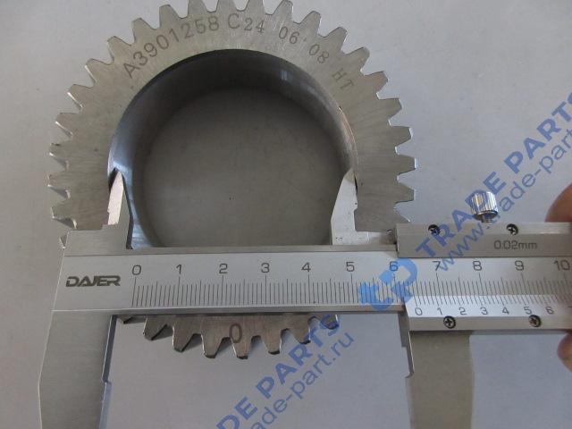 Реальная фотография шестерня коленвала