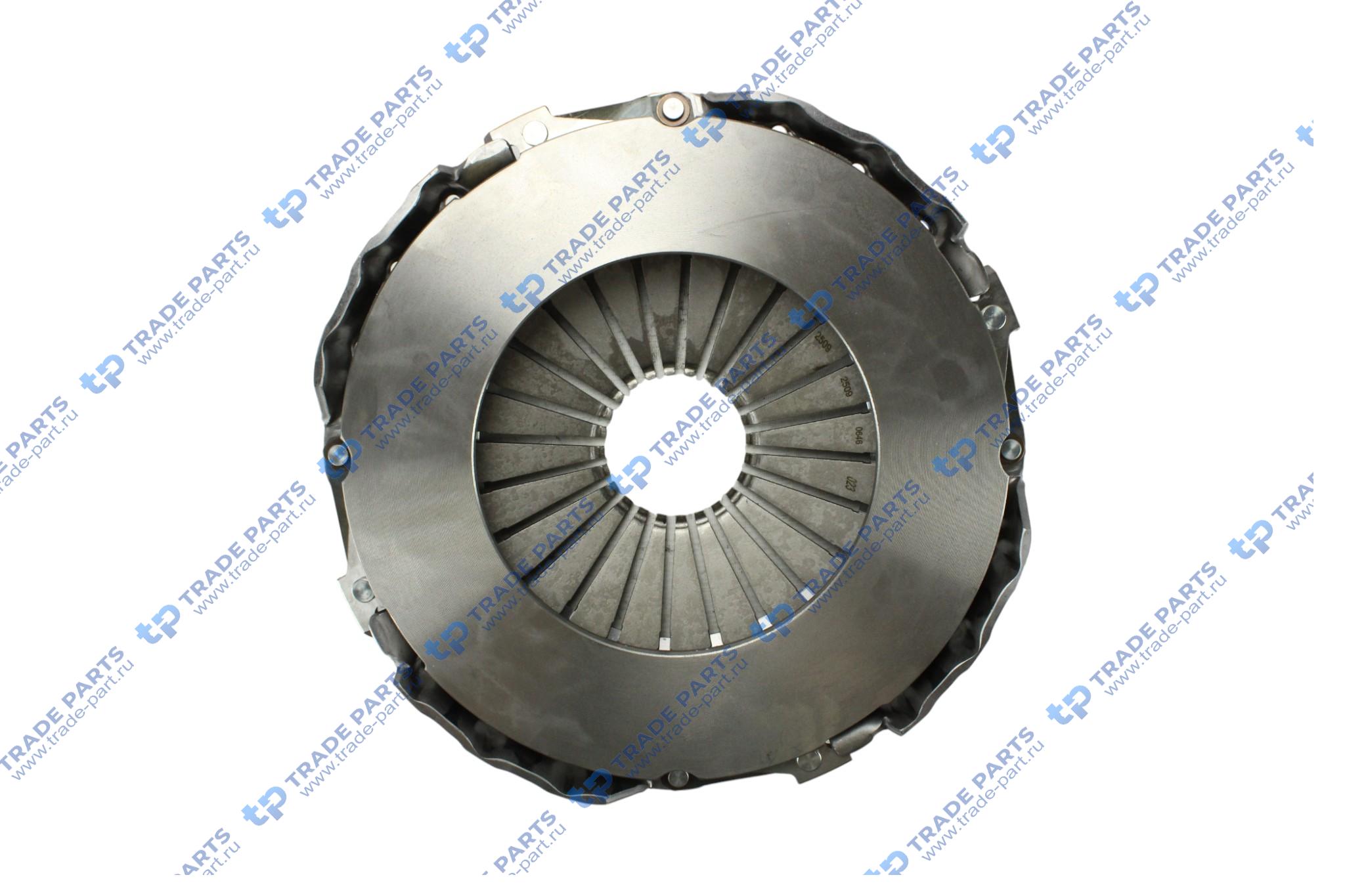 Реальная фотография корзина сцепления ford d430 f max (euro 6) 500 cargo (euro 6)