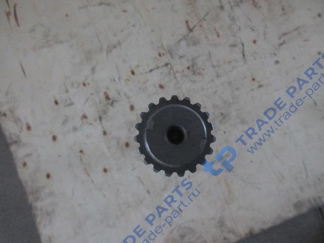 Реальная фотография вал выходной кпп резьба с двух сторон 272200354