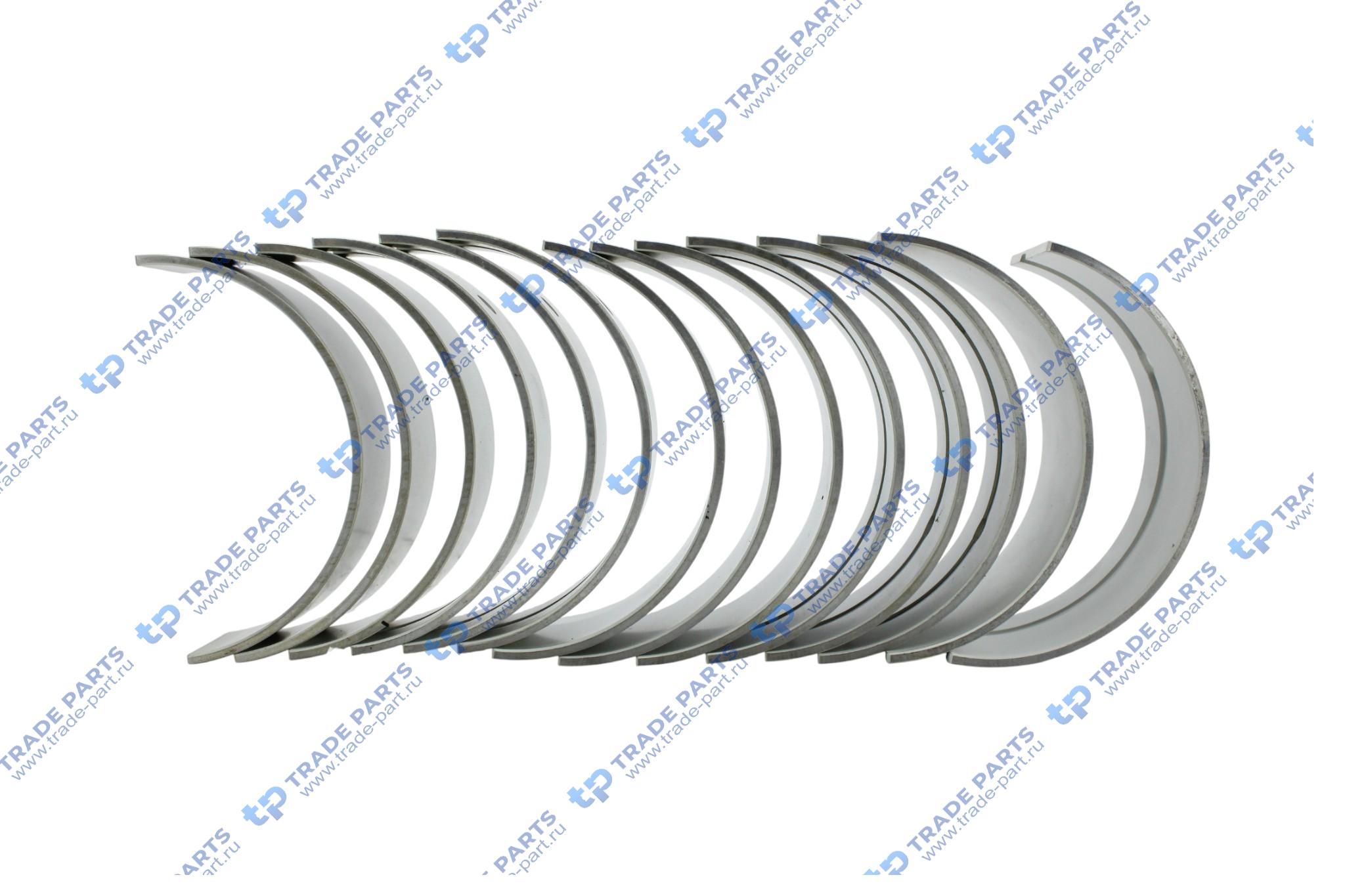 Реальная фотография вкладыш коренной  nt855  3801260 huatai