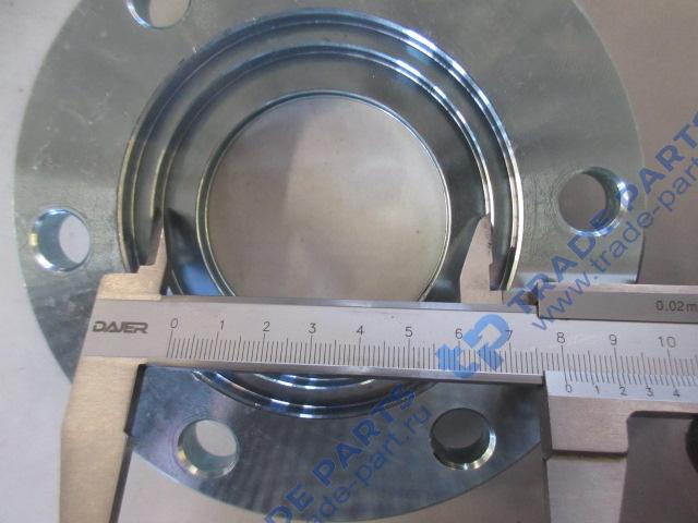 Реальная фотография фланец поворота верхний z3g.8-1 xcmg