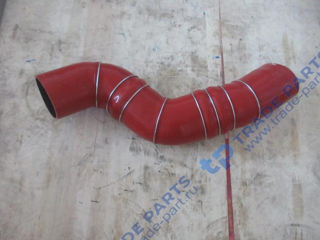 Реальная фотография патрубок интеркулера f3000