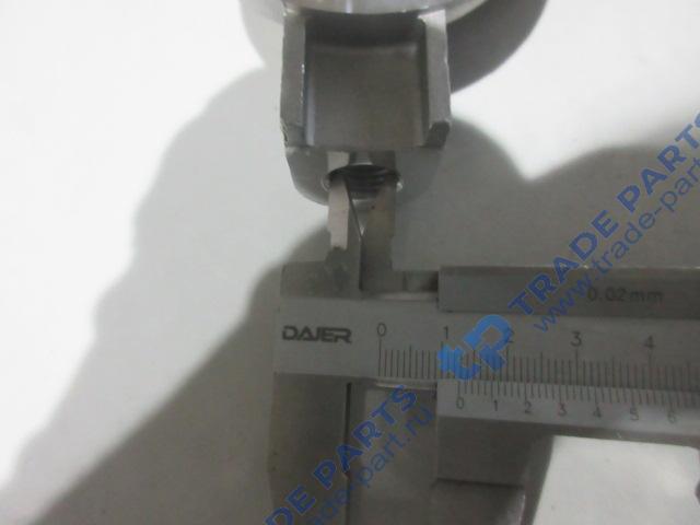 Реальная фотография кронштейн топливных фильтров 612600081334 двс (wp10)