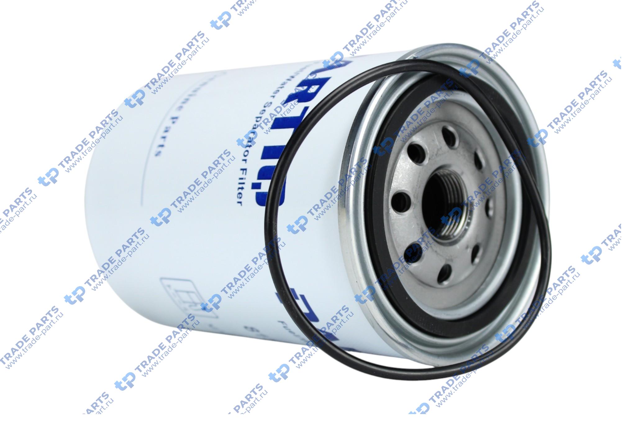 Реальная фотография фильтр топливный сепаратора daf,man,mb,volvo,scania volvo