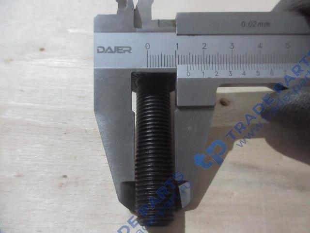 Реальная фотография болт межколесного дифференциала м14  faw 3252,3312