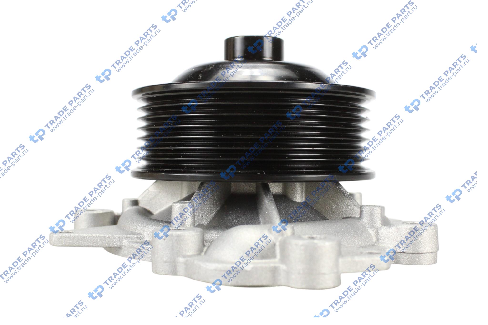 Реальная фотография насос водяной mercedes benz w204/w211/sprinter 2.2/2.8/3.2 cdi 04>/jeep 3.0crd 05> an21111