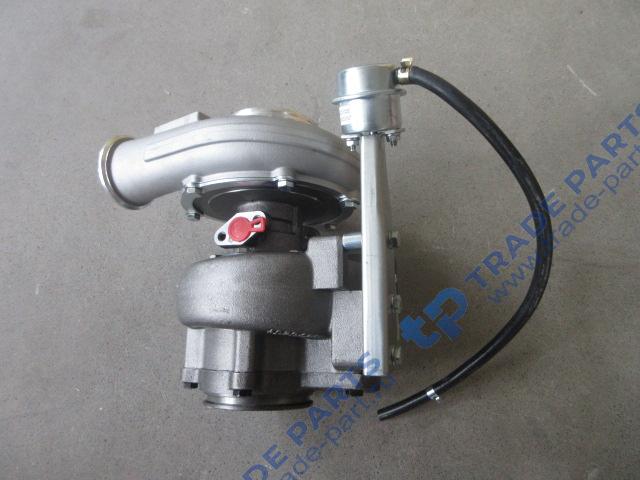 Турбокомпрессор  Сummins 6cta8.3